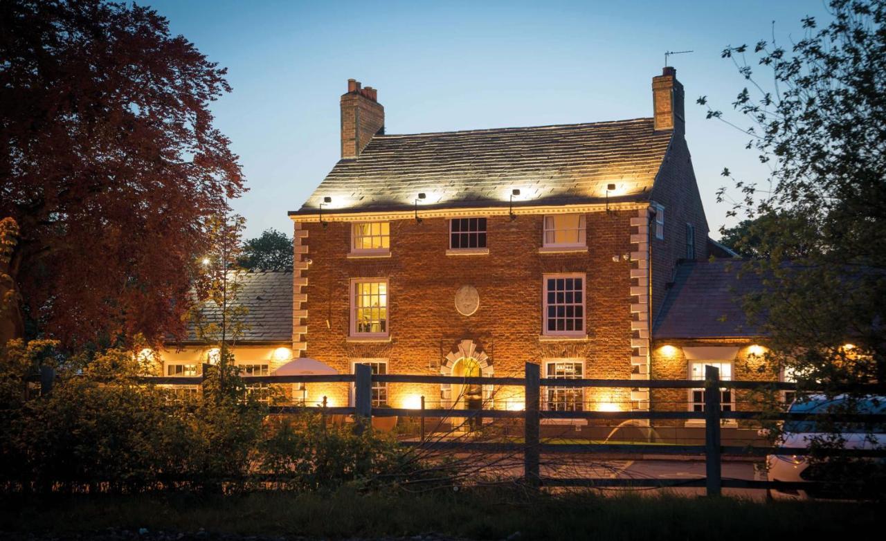 The Partridge, Stretton Bed & Breakfast Stretton  Eksteriør bilde